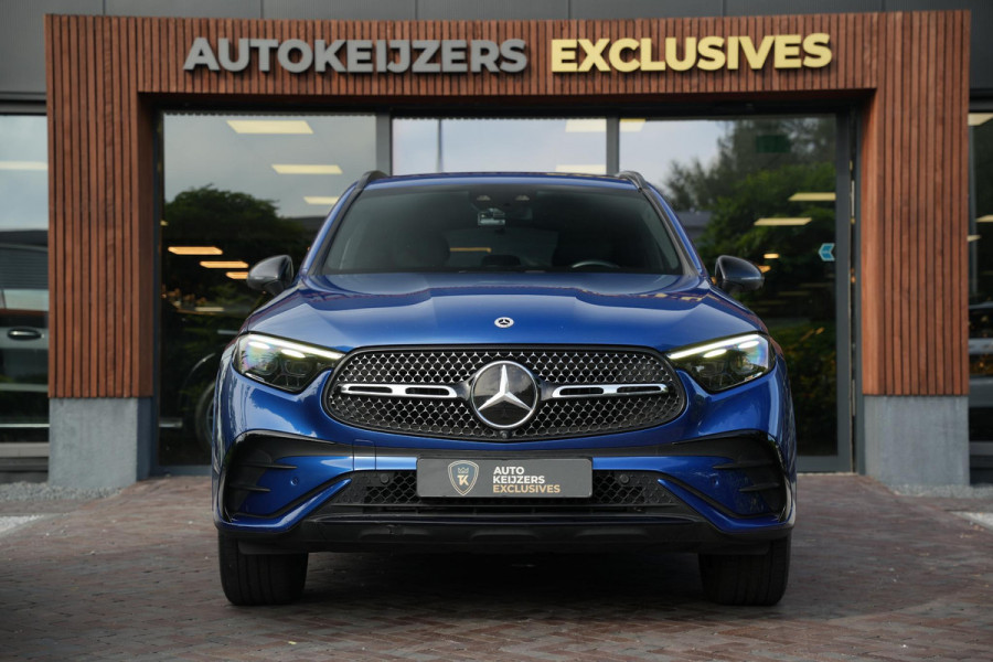 Mercedes-Benz GLC 300e 4MATIC Business Solution AMG Adapt. Cruise Memory Leer Keyless 360cam 19''LM