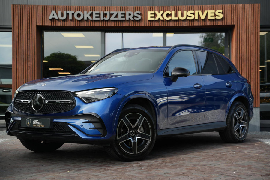 Mercedes-Benz GLC 300e 4MATIC Business Solution AMG Adapt. Cruise Memory Leer Keyless 360cam 19''LM