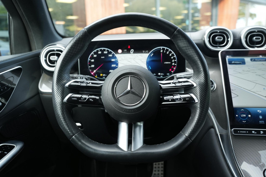 Mercedes-Benz GLC 300e 4MATIC Business Solution AMG Adapt. Cruise Memory Leer Keyless 360cam 19''LM