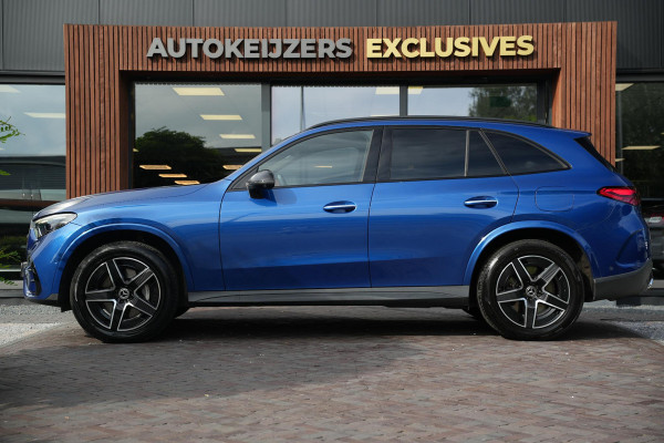 Mercedes-Benz GLC 300e 4MATIC Business Solution AMG Adapt. Cruise Memory Leer Keyless 360cam 19''LM
