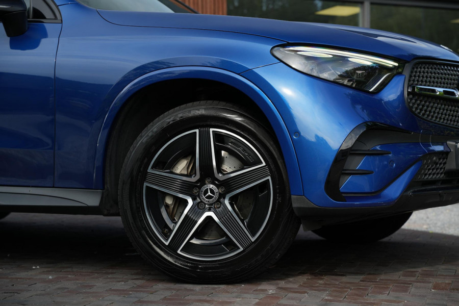Mercedes-Benz GLC 300e 4MATIC Business Solution AMG Adapt. Cruise Memory Leer Keyless 360cam 19''LM