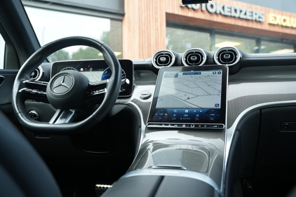 Mercedes-Benz GLC 300e 4MATIC Business Solution AMG Adapt. Cruise Memory Leer Keyless 360cam 19''LM