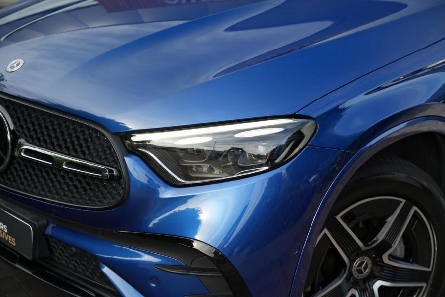 Mercedes-Benz GLC 300e 4MATIC Business Solution AMG Adapt. Cruise Memory Leer Keyless 360cam 19''LM