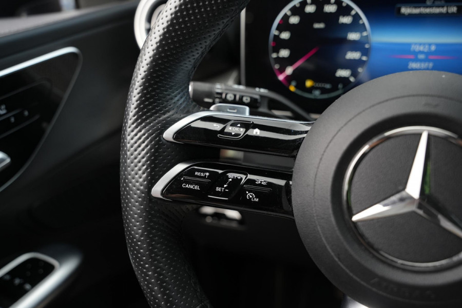 Mercedes-Benz GLC 300e 4MATIC Business Solution AMG Adapt. Cruise Memory Leer Keyless 360cam 19''LM