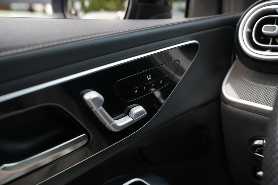 Mercedes-Benz GLC 300e 4MATIC Business Solution AMG Adapt. Cruise Memory Leer Keyless 360cam 19''LM