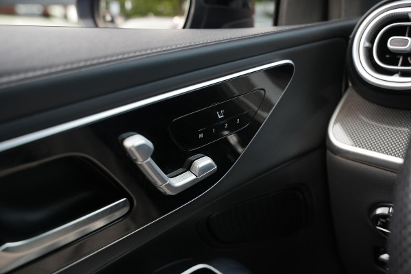 Mercedes-Benz GLC 300e 4MATIC Business Solution AMG Adapt. Cruise Memory Leer Keyless 360cam 19''LM