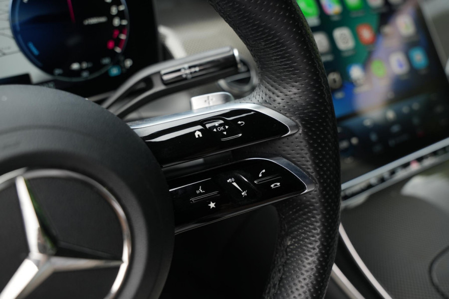Mercedes-Benz GLC 300e 4MATIC Business Solution AMG Adapt. Cruise Memory Leer Keyless 360cam 19''LM