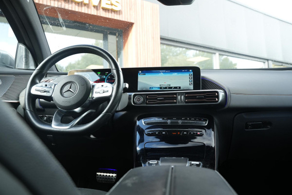 Mercedes-Benz EQC 400 4MATIC Premium Plus 80 kWh Schuif/kanteldak ACC Burmester Memory Manufaktur MultiBeam