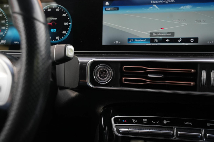 Mercedes-Benz EQC 400 4MATIC Premium Plus 80 kWh Schuif/kanteldak ACC Burmester Memory Manufaktur MultiBeam