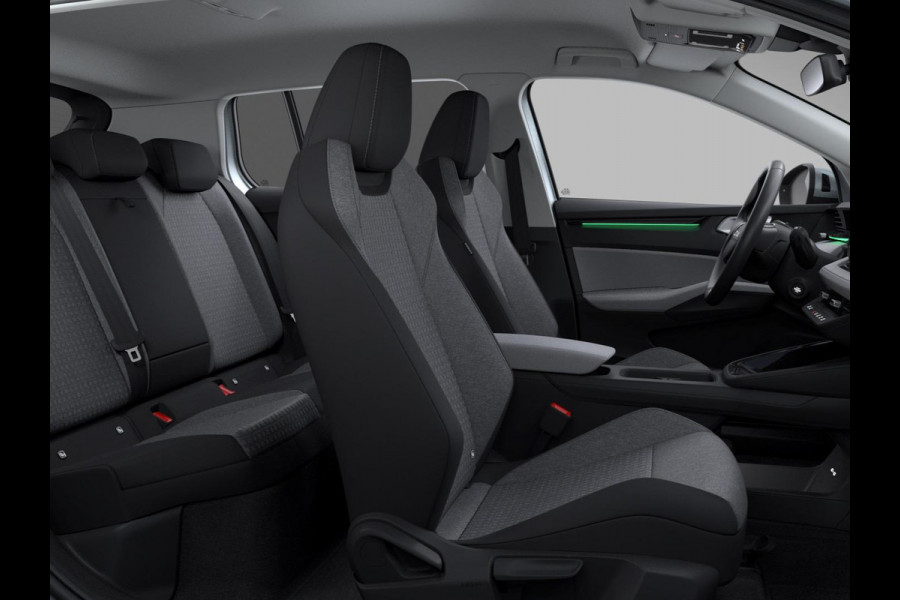 Škoda Epiq Business Launch Edition 56 kWh 211 pk | Velgen: 19" lichtmetalen velgen Lark, zwart