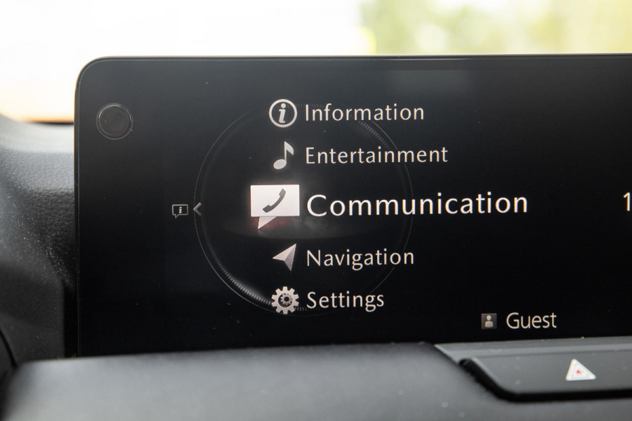 Mazda CX-60 2.5 e-SkyActiv PHEV Homura Plus 360 CAMERA / PANORAMA DAK / TREKHAAK / CARPLAY / DEALER AUTO / LEER