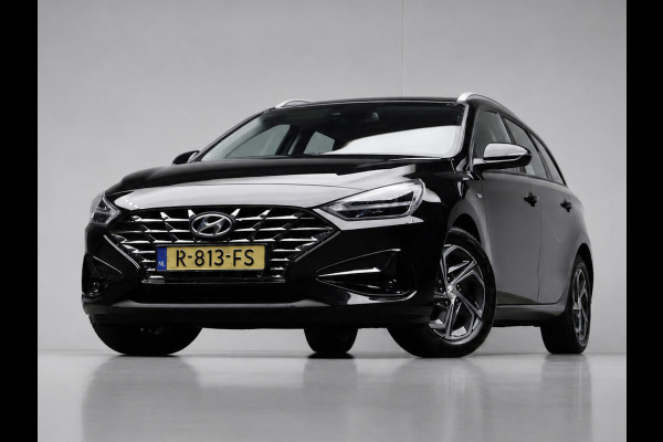 Hyundai i30 Wagon 1.0 T-GDi MHEV Smart Sport 120 PK (APPLE CARPLAY,NAVI,CAMERA,CLIMATE,CRUISE,LANE ASSIST,SPORTSTOELEN,LM VELGEN)