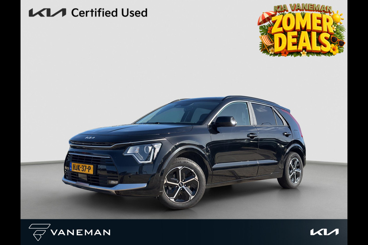 Kia Niro 1.6 GDi Hybrid DynamicLine