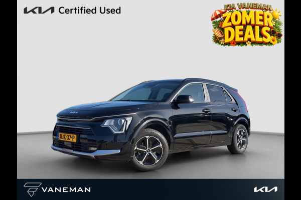 Kia Niro 1.6 GDi Hybrid DynamicLine