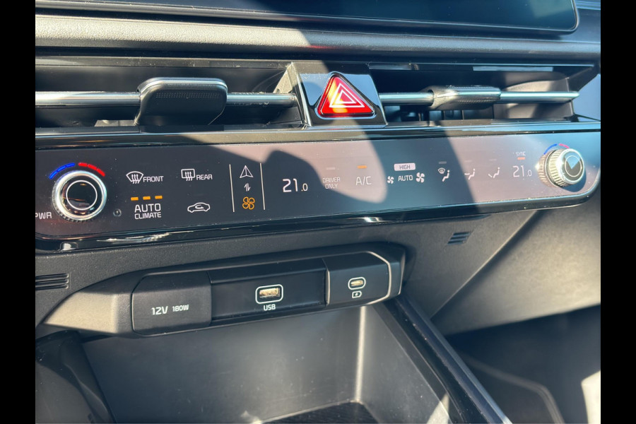 Kia Niro 1.6 GDi Hybrid DynamicLine