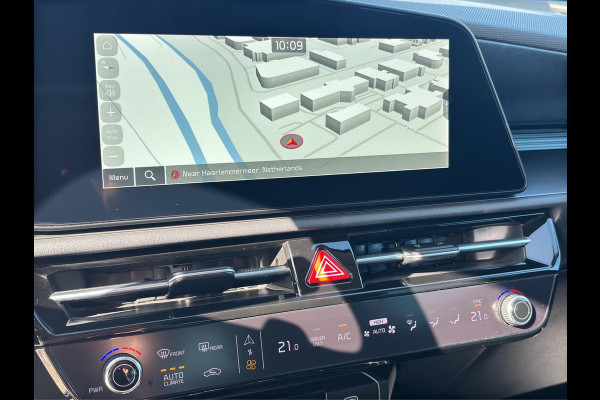 Kia Niro 1.6 GDi Hybrid DynamicLine