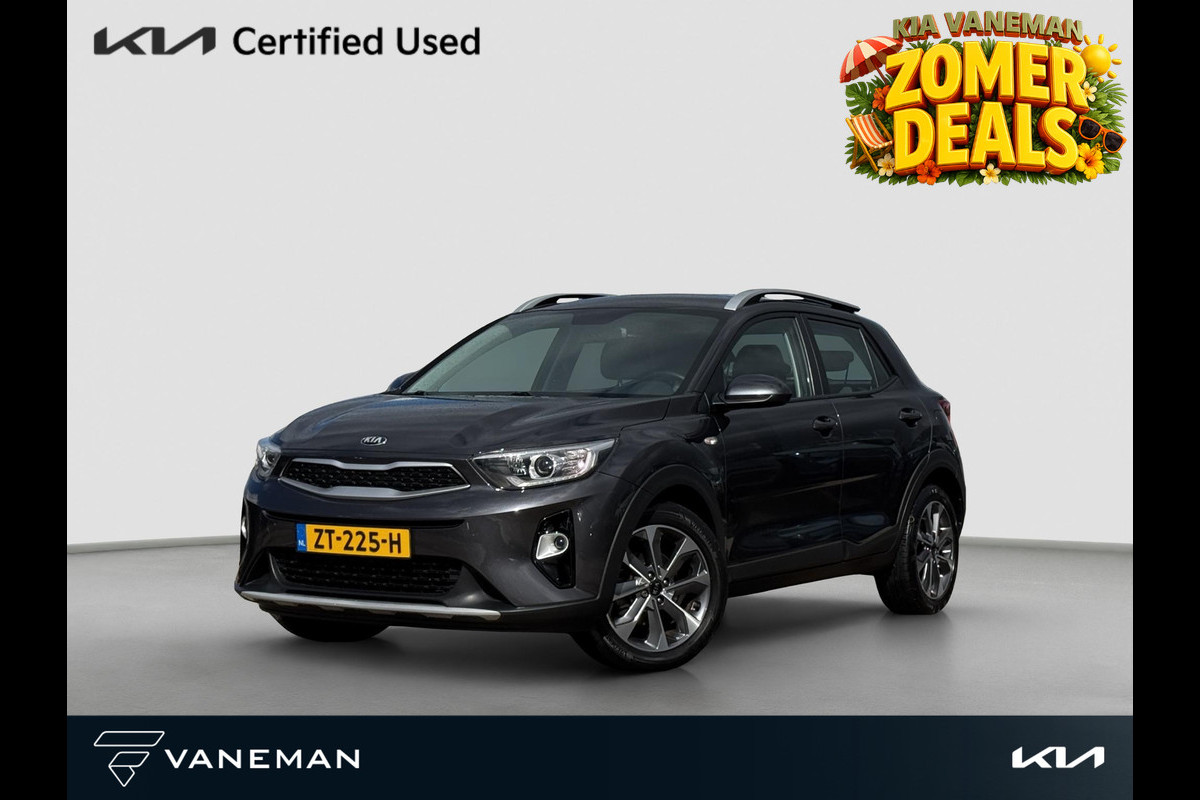Kia Stonic 1.0 T-GDi DynamicLine