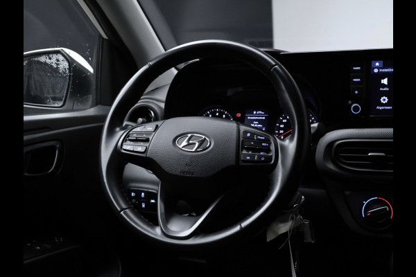 Hyundai i10 1.0 Comfort Sport (APPLE CARPLAY,NAVI,CLIMATE,CRUISE,LANE ASSIST,LED,SPORTSTOELEN,NETTE STAAT,NIEUWE APK)