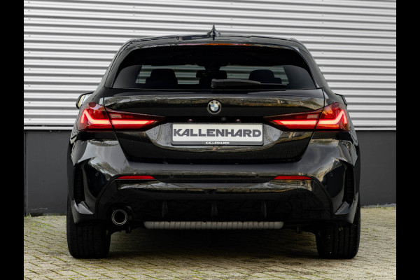 BMW 1-serie 118i Executive - M-Sport - Pano - Shodow Line - Camera - 18 inch