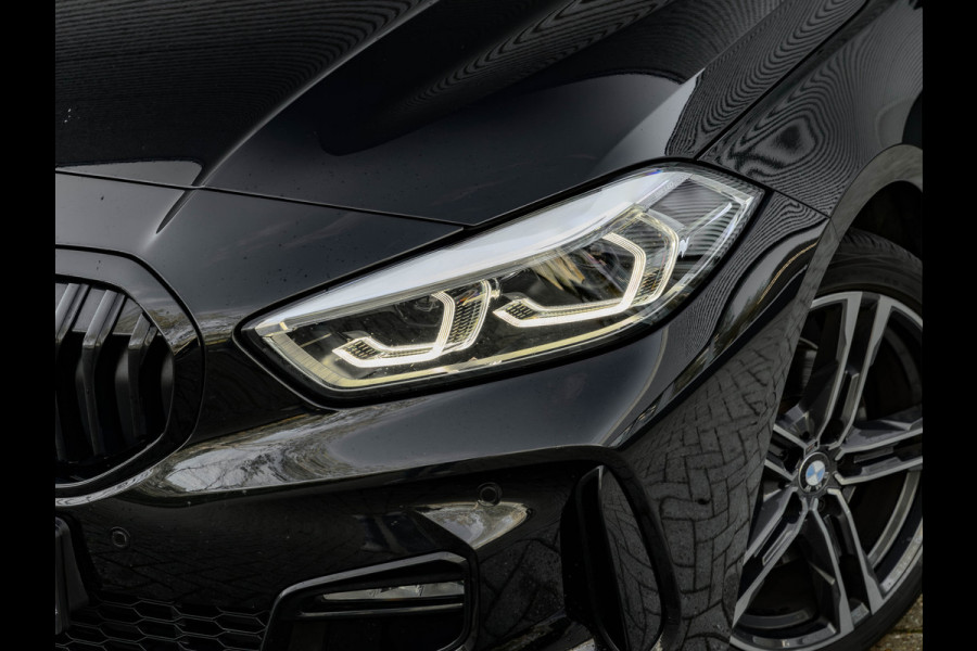 BMW 1-serie 118i Executive - M-Sport - Pano - Shodow Line - Camera - 18 inch