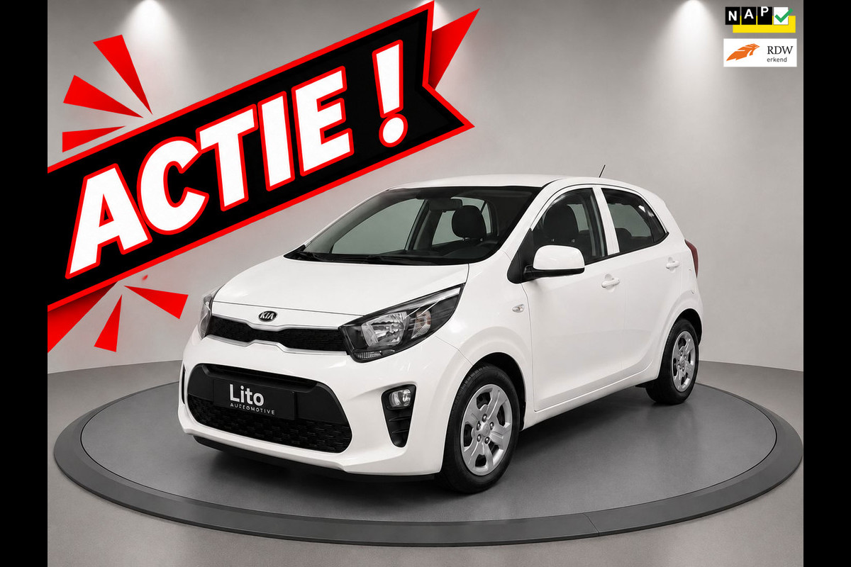 Kia Picanto 1.0 MPi DynamicLine |NAVI|CARPLAY|CAMERA|AIRCO|ANDROID| NL AUTO|NAP|