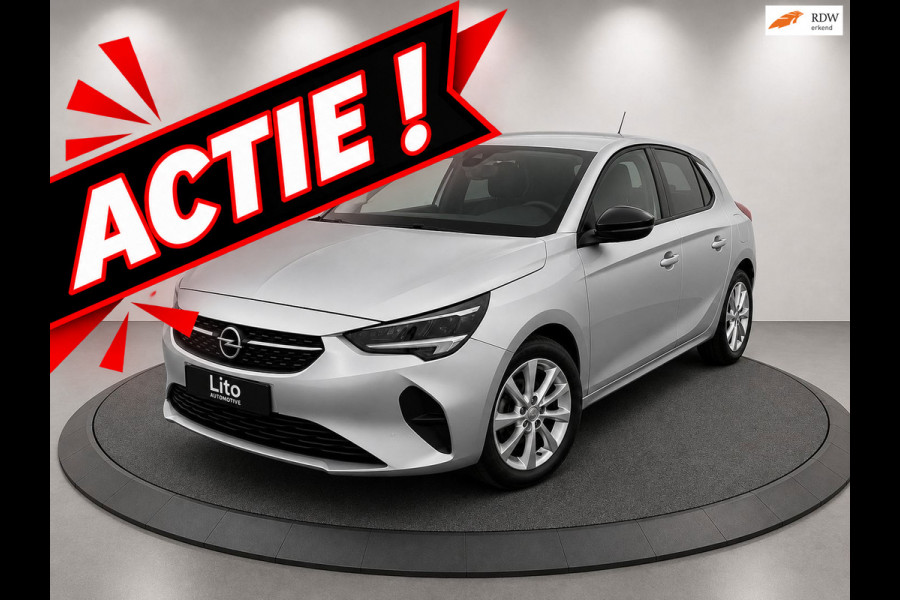 Opel Corsa 1.2 Elegance|AIRCO|NAVI|GREY|