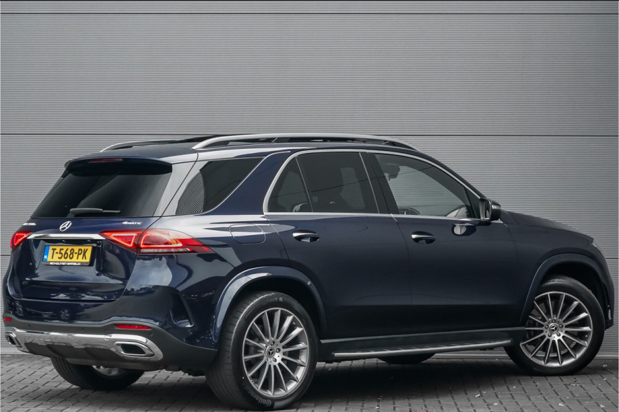 Mercedes-Benz GLE 350 e 4MATIC AMG Premium Plus Pano Distronic+ Burmester 360° 21"