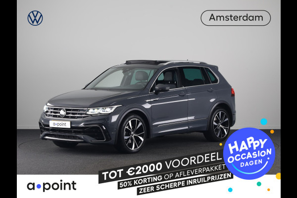 Volkswagen Tiguan 1.5 TSI R-Line Business 150 PK | Automaat ( DSG ) | Panoramadak | Camera | 20 Inch | Stoelverwarming