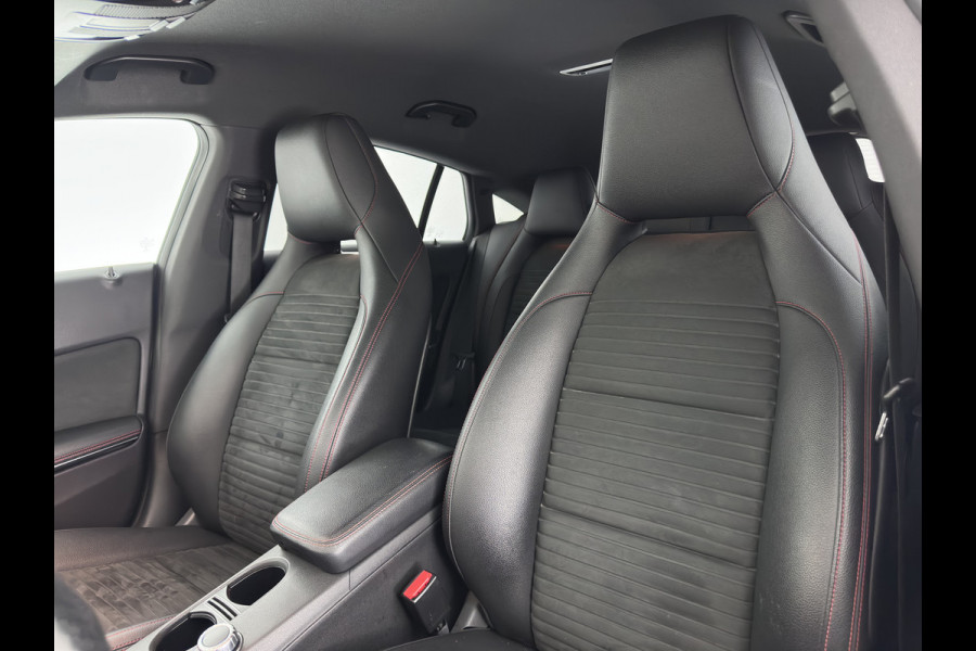 Mercedes-Benz CLA-Klasse Shooting Brake 180 AMG-Styling Business Solution Aut. *LEATHER-MICROFIBRE | FULL-LED | HEATED-SPORTSEATS | AMBIENTLIGHT | NAVI-FULLMAP | CAMERA | PRIVACY-GLASS | DYNAMIC-SELECT | SHIFTPADDLES | 18''ALU*