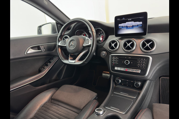 Mercedes-Benz CLA-Klasse Shooting Brake 180 AMG-Styling Business Solution Aut. *LEATHER-MICROFIBRE | FULL-LED | HEATED-SPORTSEATS | AMBIENTLIGHT | NAVI-FULLMAP | CAMERA | PRIVACY-GLASS | DYNAMIC-SELECT | SHIFTPADDLES | 18''ALU*