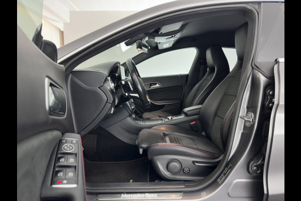 Mercedes-Benz CLA-Klasse Shooting Brake 180 AMG-Styling Business Solution Aut. *LEATHER-MICROFIBRE | FULL-LED | HEATED-SPORTSEATS | AMBIENTLIGHT | NAVI-FULLMAP | CAMERA | PRIVACY-GLASS | DYNAMIC-SELECT | SHIFTPADDLES | 18''ALU*