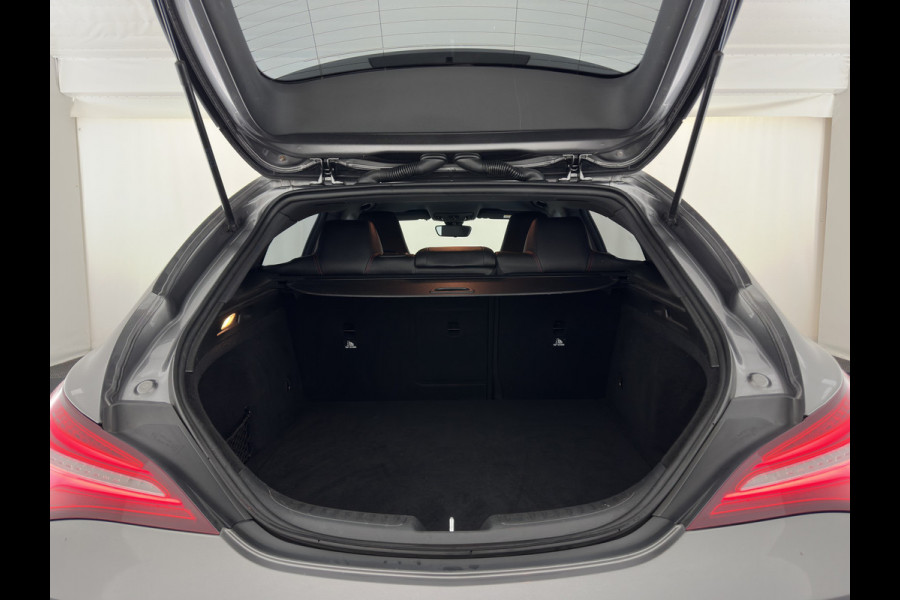 Mercedes-Benz CLA-Klasse Shooting Brake 180 AMG-Styling Business Solution Aut. *LEATHER-MICROFIBRE | FULL-LED | HEATED-SPORTSEATS | AMBIENTLIGHT | NAVI-FULLMAP | CAMERA | PRIVACY-GLASS | DYNAMIC-SELECT | SHIFTPADDLES | 18''ALU*
