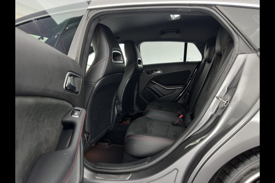 Mercedes-Benz CLA-Klasse Shooting Brake 180 AMG-Styling Business Solution Aut. *LEATHER-MICROFIBRE | FULL-LED | HEATED-SPORTSEATS | AMBIENTLIGHT | NAVI-FULLMAP | CAMERA | PRIVACY-GLASS | DYNAMIC-SELECT | SHIFTPADDLES | 18''ALU*