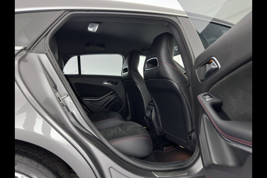 Mercedes-Benz CLA-Klasse Shooting Brake 180 AMG-Styling Business Solution Aut. *LEATHER-MICROFIBRE | FULL-LED | HEATED-SPORTSEATS | AMBIENTLIGHT | NAVI-FULLMAP | CAMERA | PRIVACY-GLASS | DYNAMIC-SELECT | SHIFTPADDLES | 18''ALU*
