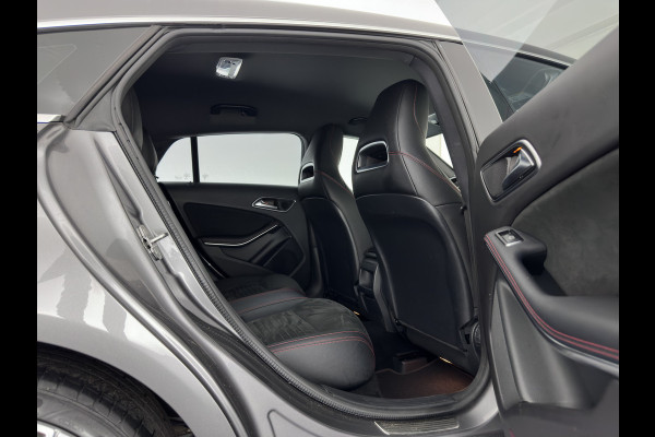 Mercedes-Benz CLA-Klasse Shooting Brake 180 AMG-Styling Business Solution Aut. *LEATHER-MICROFIBRE | FULL-LED | HEATED-SPORTSEATS | AMBIENTLIGHT | NAVI-FULLMAP | CAMERA | PRIVACY-GLASS | DYNAMIC-SELECT | SHIFTPADDLES | 18''ALU*