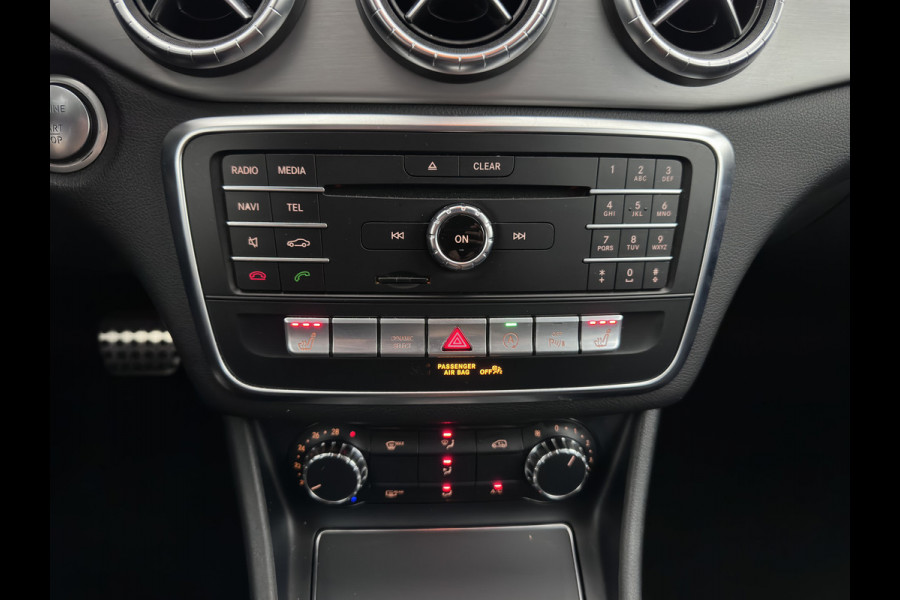 Mercedes-Benz CLA-Klasse Shooting Brake 180 AMG-Styling Business Solution Aut. *LEATHER-MICROFIBRE | FULL-LED | HEATED-SPORTSEATS | AMBIENTLIGHT | NAVI-FULLMAP | CAMERA | PRIVACY-GLASS | DYNAMIC-SELECT | SHIFTPADDLES | 18''ALU*