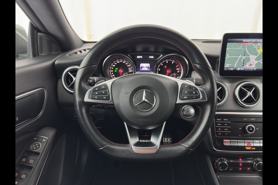 Mercedes-Benz CLA-Klasse Shooting Brake 180 AMG-Styling Business Solution Aut. *LEATHER-MICROFIBRE | FULL-LED | HEATED-SPORTSEATS | AMBIENTLIGHT | NAVI-FULLMAP | CAMERA | PRIVACY-GLASS | DYNAMIC-SELECT | SHIFTPADDLES | 18''ALU*