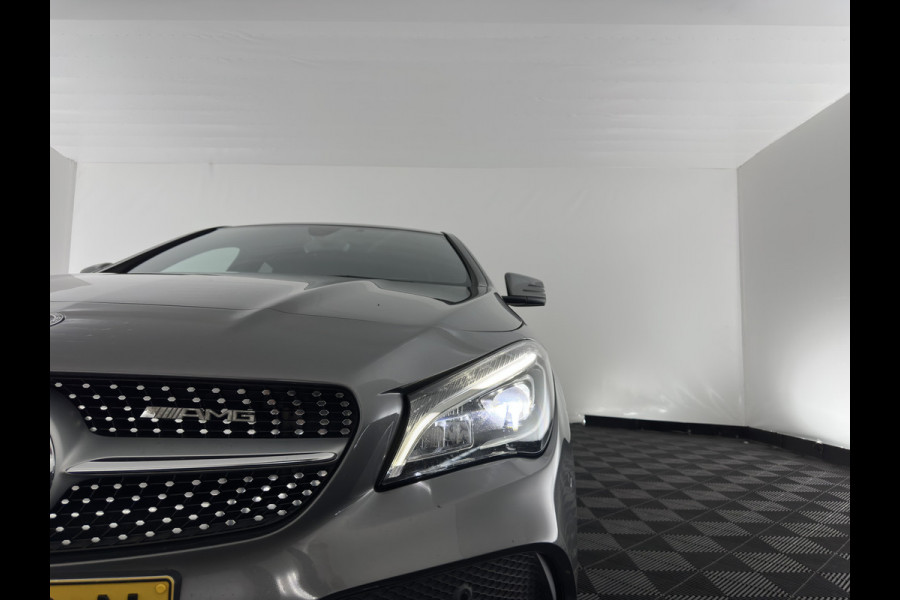 Mercedes-Benz CLA-Klasse Shooting Brake 180 AMG-Styling Business Solution Aut. *LEATHER-MICROFIBRE | FULL-LED | HEATED-SPORTSEATS | AMBIENTLIGHT | NAVI-FULLMAP | CAMERA | PRIVACY-GLASS | DYNAMIC-SELECT | SHIFTPADDLES | 18''ALU*