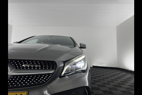Mercedes-Benz CLA-Klasse Shooting Brake 180 AMG-Styling Business Solution Aut. *LEATHER-MICROFIBRE | FULL-LED | HEATED-SPORTSEATS | AMBIENTLIGHT | NAVI-FULLMAP | CAMERA | PRIVACY-GLASS | DYNAMIC-SELECT | SHIFTPADDLES | 18''ALU*