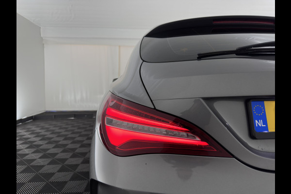 Mercedes-Benz CLA-Klasse Shooting Brake 180 AMG-Styling Business Solution Aut. *LEATHER-MICROFIBRE | FULL-LED | HEATED-SPORTSEATS | AMBIENTLIGHT | NAVI-FULLMAP | CAMERA | PRIVACY-GLASS | DYNAMIC-SELECT | SHIFTPADDLES | 18''ALU*