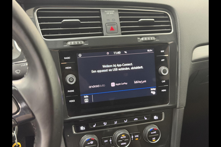 Volkswagen Golf 1.5 TSI*ACC*NAVI*ECC*MASSAGE*LED*CARPLAY*LMV*
