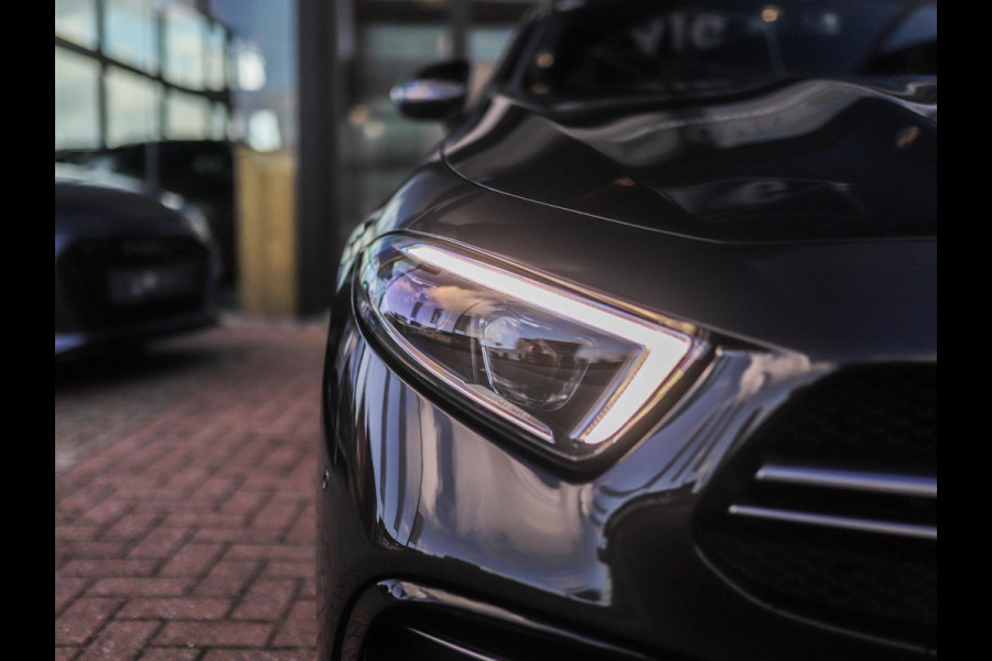 Mercedes-Benz CLS-Klasse AMG 53 4MATIC+ Premium Plus | 360° Camera | Burmester | Pano | Trekhaak