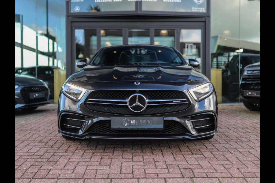 Mercedes-Benz CLS-Klasse AMG 53 4MATIC+ Premium Plus | 360° Camera | Burmester | Pano | Trekhaak