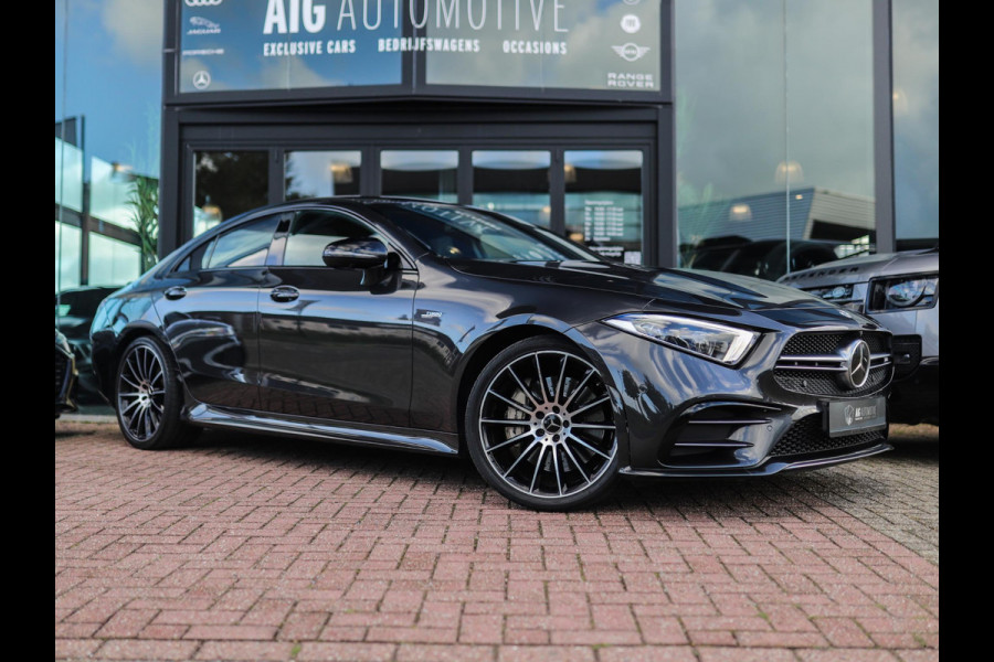 Mercedes-Benz CLS-Klasse AMG 53 4MATIC+ Premium Plus | 360° Camera | Burmester | Pano | Trekhaak