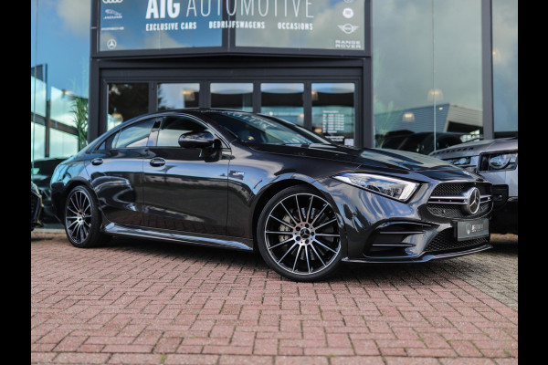 Mercedes-Benz CLS-Klasse AMG 53 4MATIC+ Premium Plus | 360° Camera | Burmester | Pano | Trekhaak