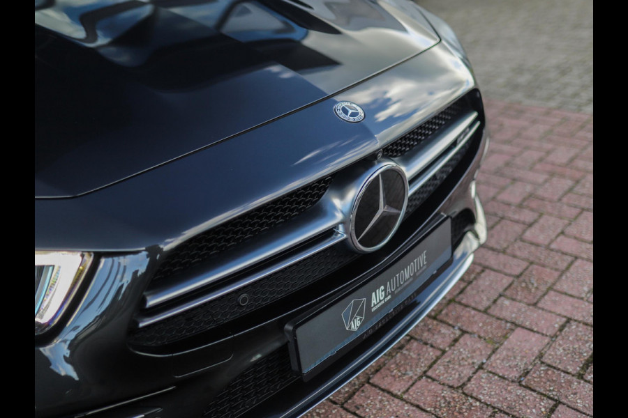 Mercedes-Benz CLS-Klasse AMG 53 4MATIC+ Premium Plus | 360° Camera | Burmester | Pano | Trekhaak