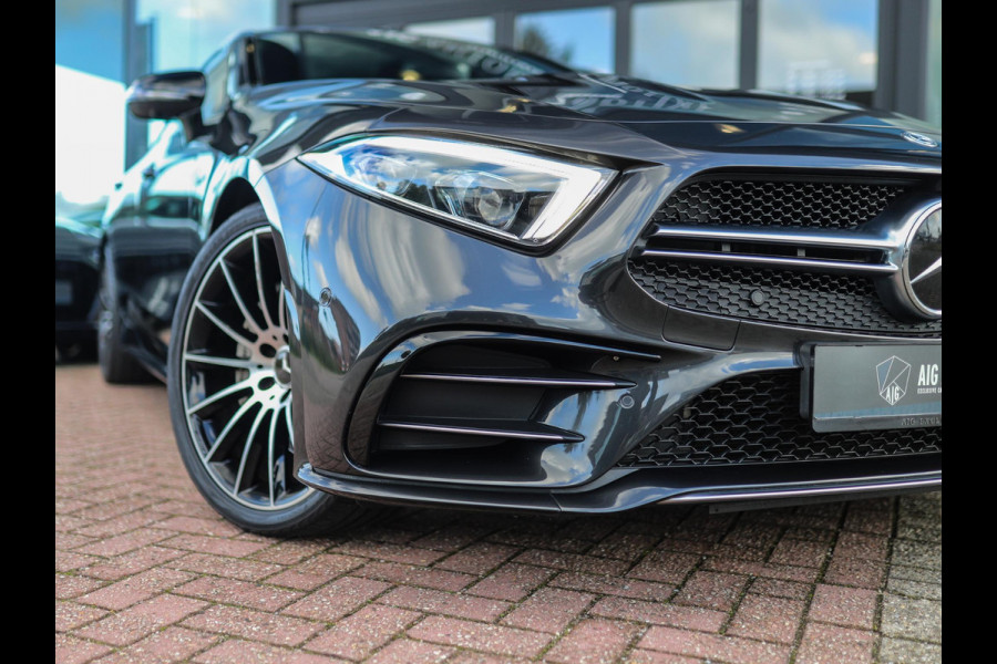 Mercedes-Benz CLS-Klasse AMG 53 4MATIC+ Premium Plus | 360° Camera | Burmester | Pano | Trekhaak