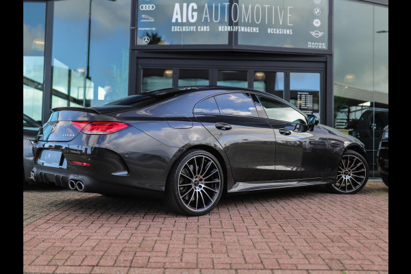 Mercedes-Benz CLS-Klasse AMG 53 4MATIC+ Premium Plus | 360° Camera | Burmester | Pano | Trekhaak