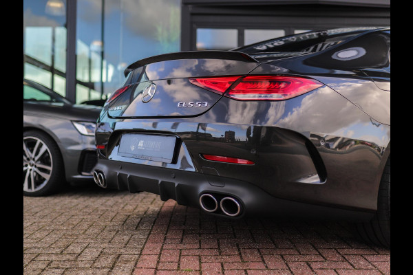 Mercedes-Benz CLS-Klasse AMG 53 4MATIC+ Premium Plus | 360° Camera | Burmester | Pano | Trekhaak