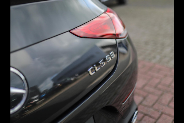 Mercedes-Benz CLS-Klasse AMG 53 4MATIC+ Premium Plus | 360° Camera | Burmester | Pano | Trekhaak
